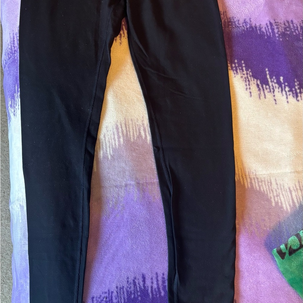 Black Lululemon Leggings